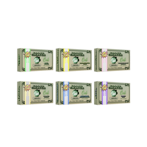 Cali Loose Change THCA Disposable Vape 1g 6/BOX