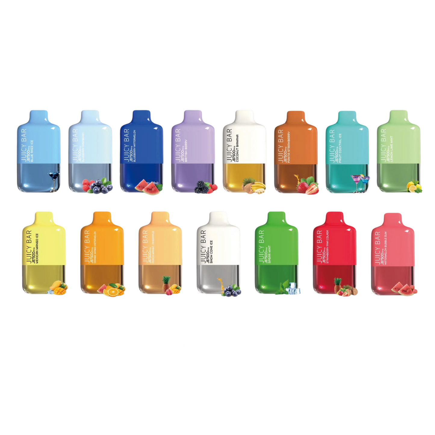 Juicy Bar 7500 Disposable Vape