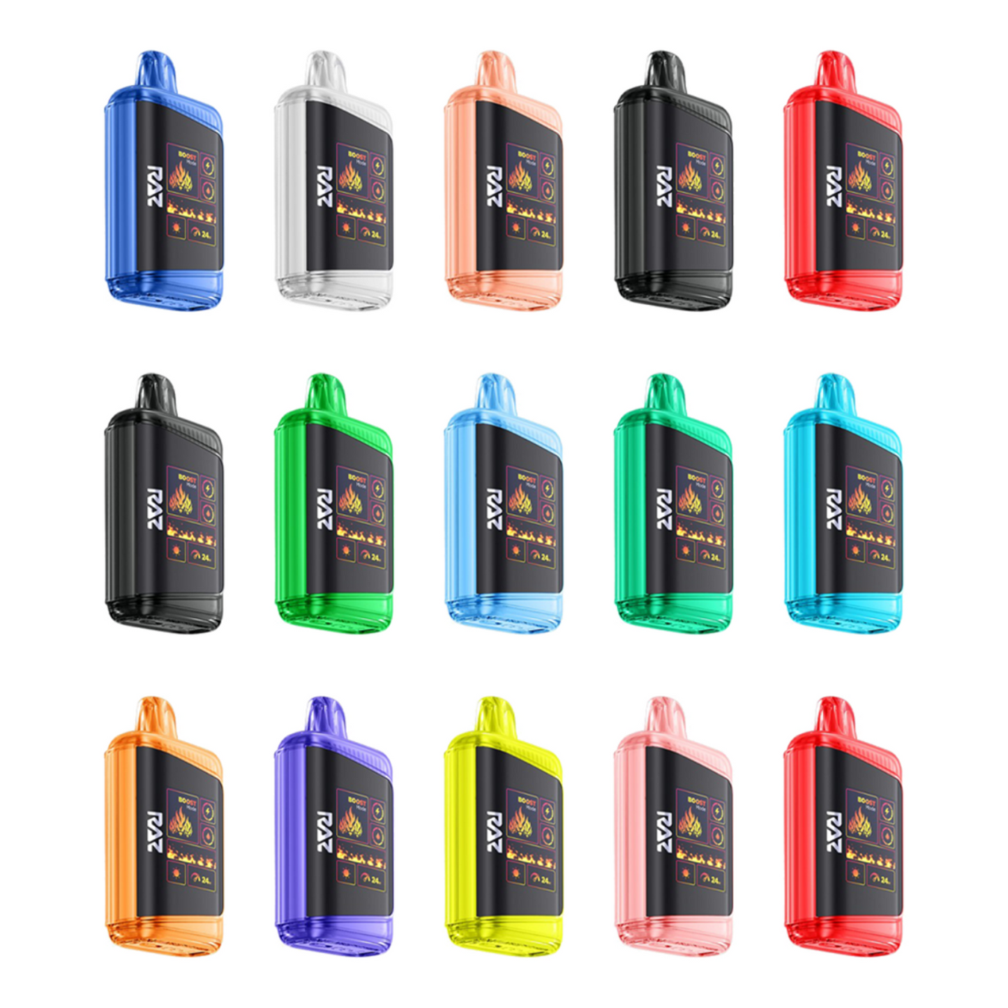 RAZ DC25000 Disposable Vape