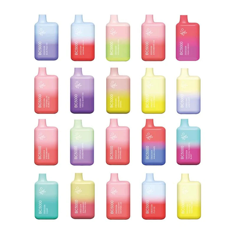 BC5000 Disposable Vape