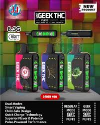 LOST GEEK THC Pulse Disposable 8300mg