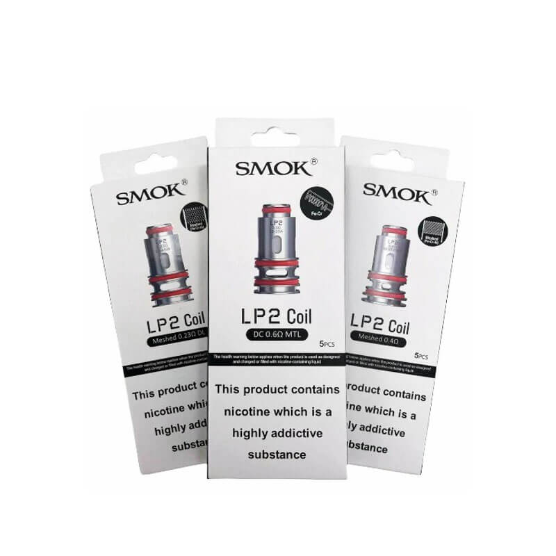 SMOK LP2 Replacement Coils