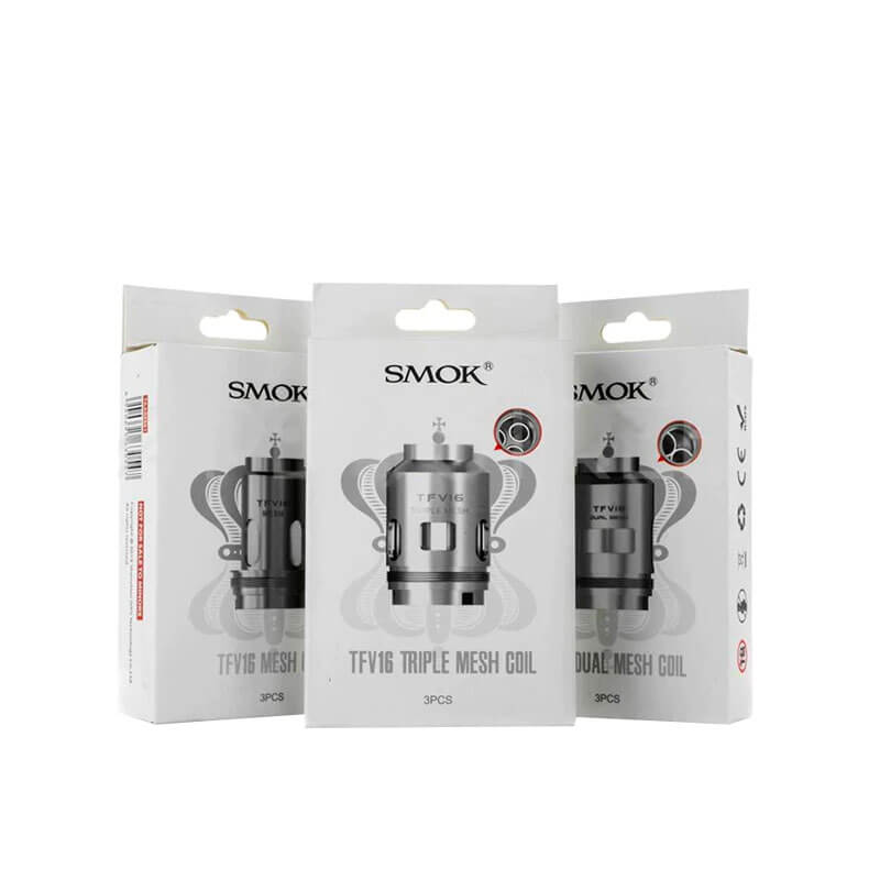 SMOK TFV16 Replacement Coils