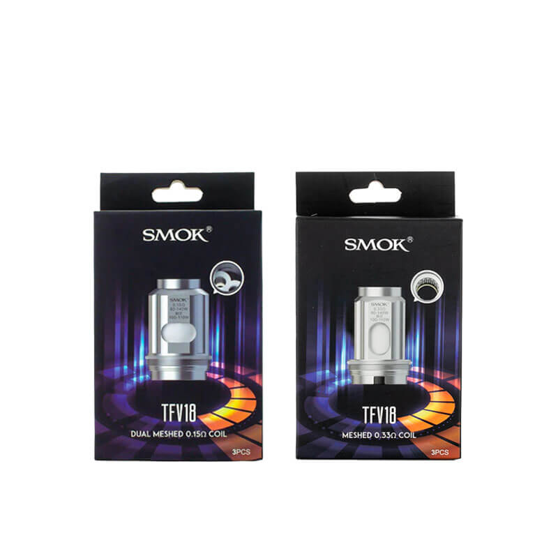 SMOK TFV18 Replacement Coils