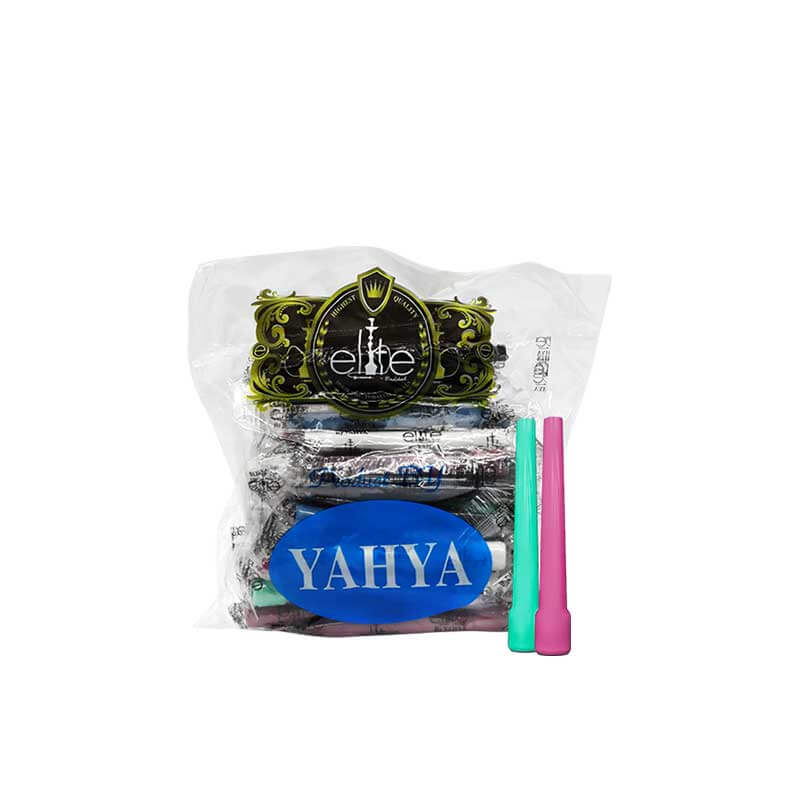 YAHYA Hookah Plastic Tips