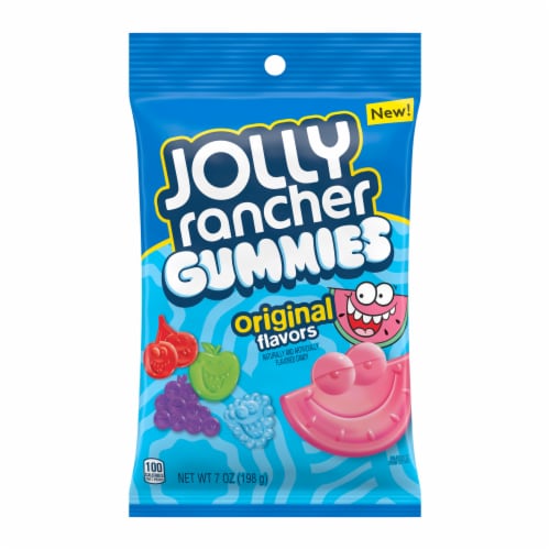 Jolly Rancher Original Flavors Gummies 7oz