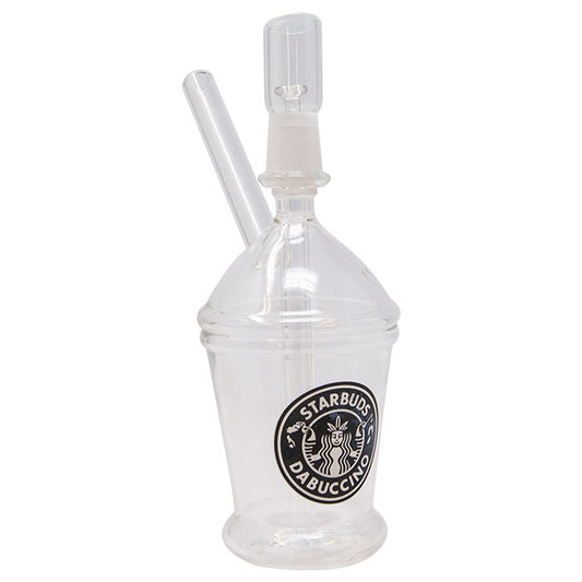 STARBUDS Dabuccino Glass Pipe