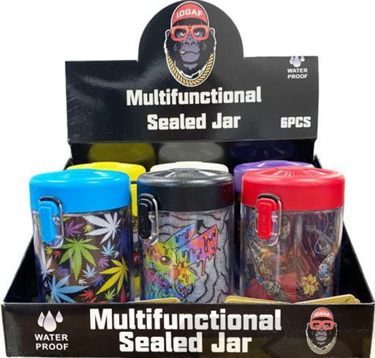 Multifunctional Sealed Jar