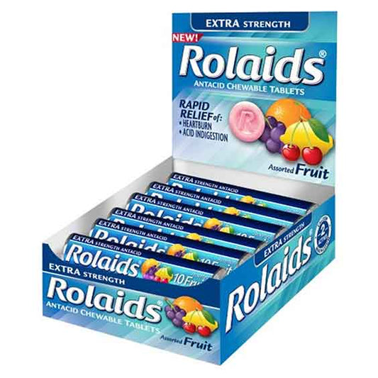 Rolaids Extra Strength