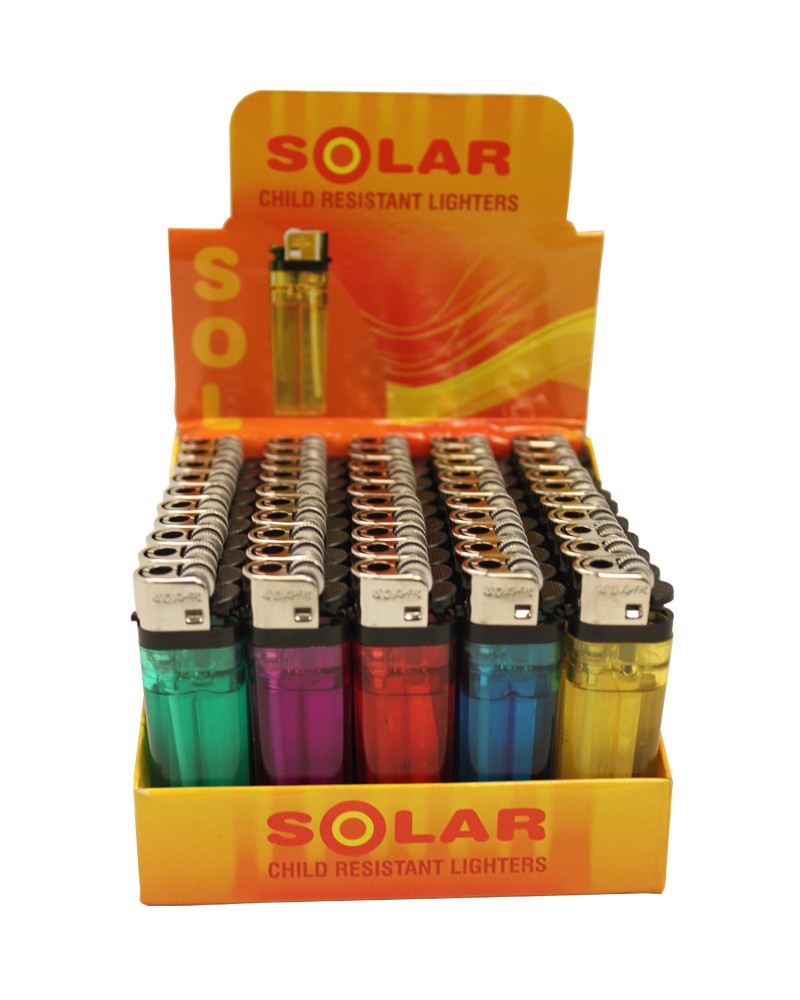 Solar Lite Lighter