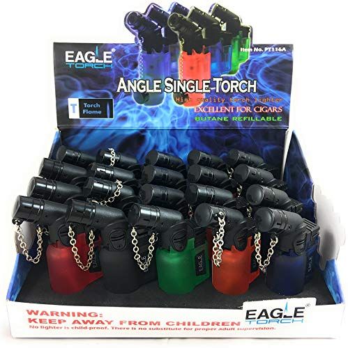 Eagle Single Angle Torch