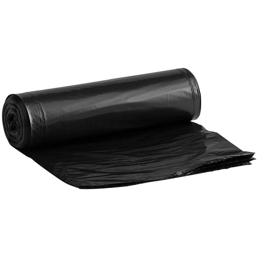 Black Garbage Bag 40x48