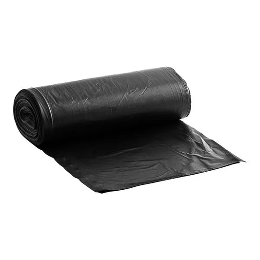 Black Garbage Bag 38x60