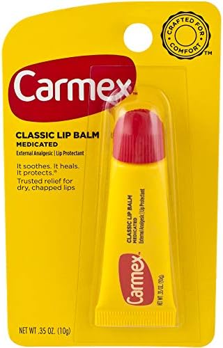 Carmex Classic Tube Lip Balm