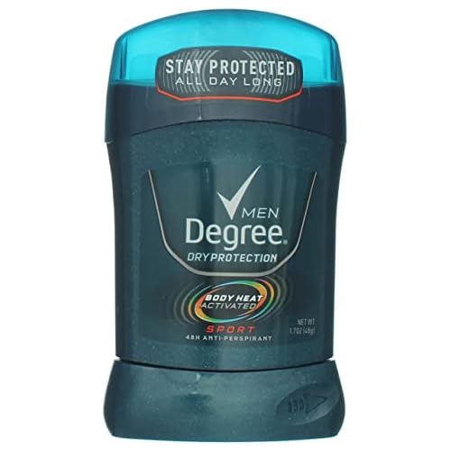 Degree Deodorant Different 1.7oz Options