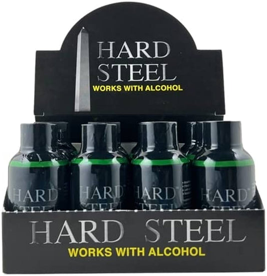 Hard Steel Shots