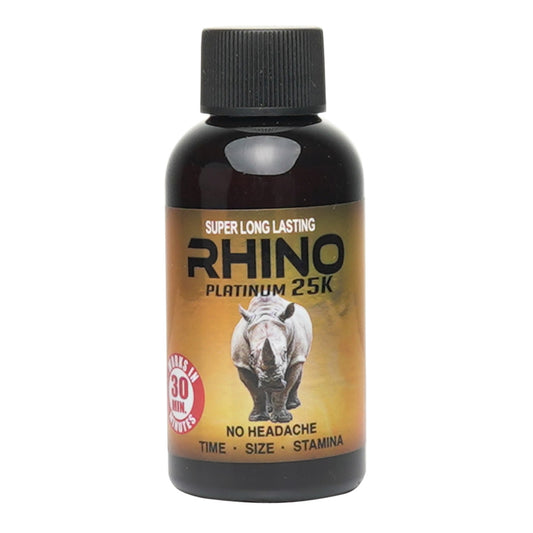 Rhino Shot 25K