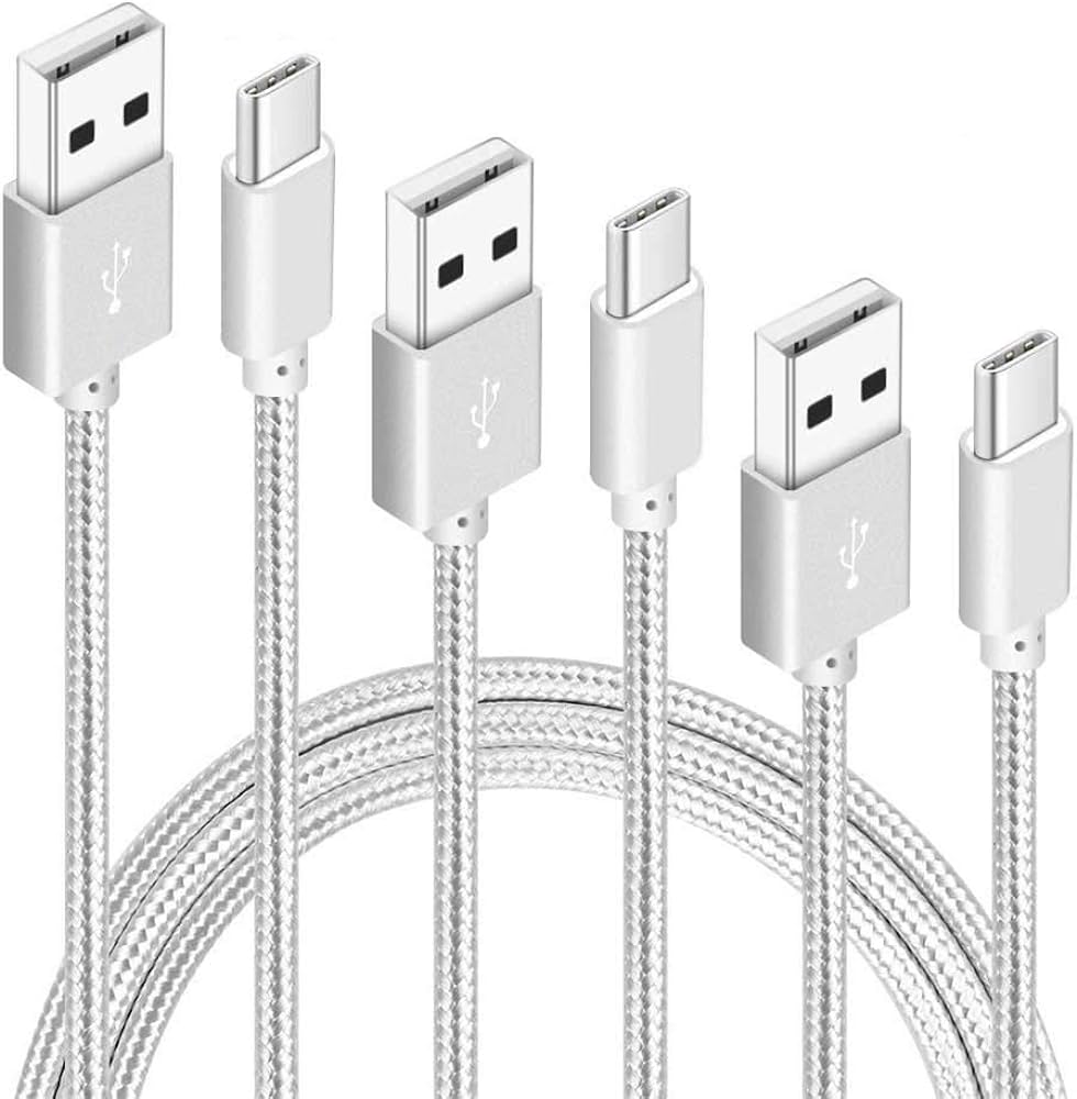 ONETEN USB-C Phone Cable 3.3'