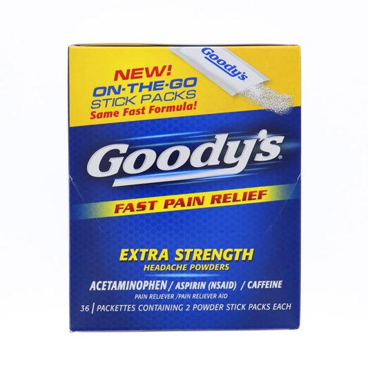 Goody's Extra Strength