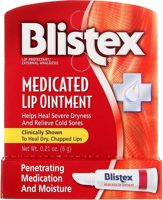 Blistex Medicated Lip Ointment