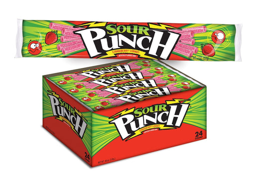 Sour Punch Different Options