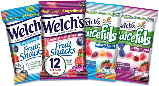 Welch's Fruit Snacks 5oz