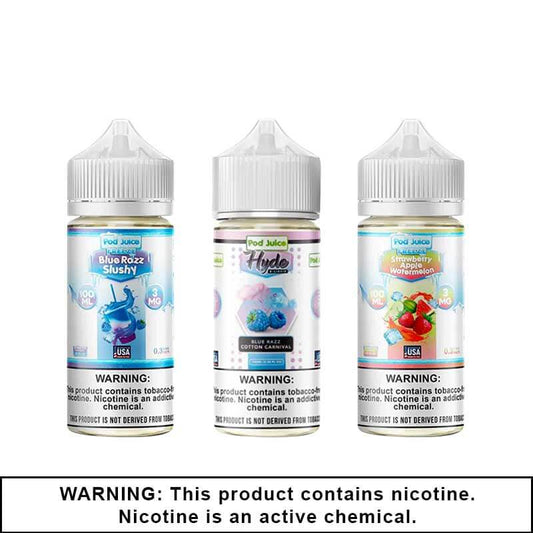 Pod Juice E-Liquid 100mL