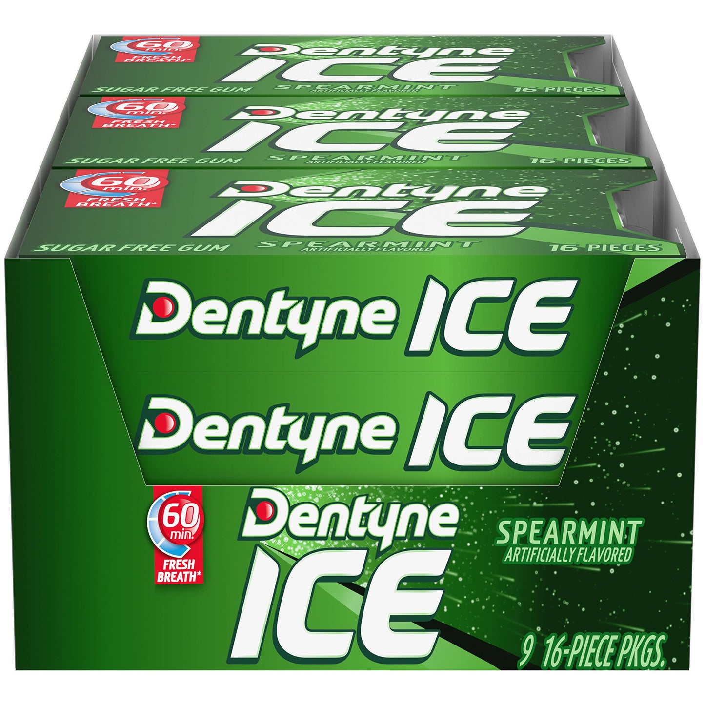 Dentyne Gum Different Options