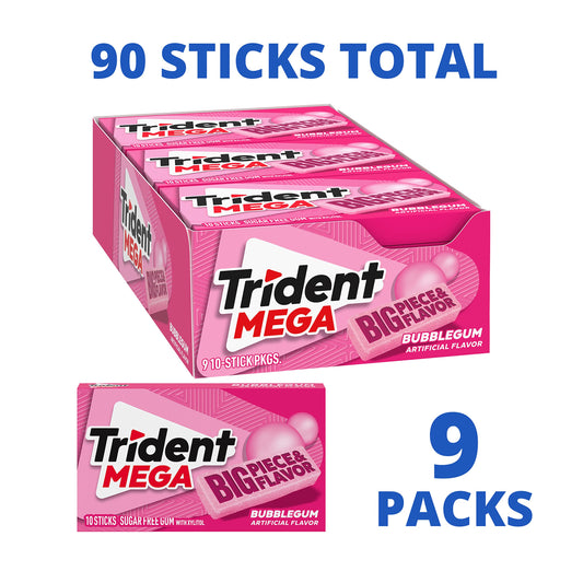 Trident Mega Gum