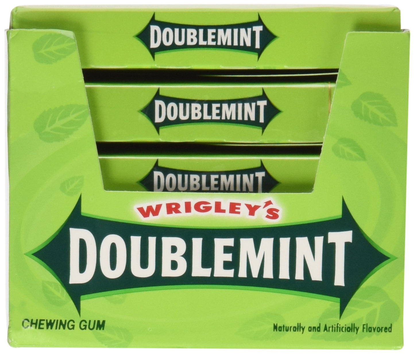 Wrigley's Gum Different Options