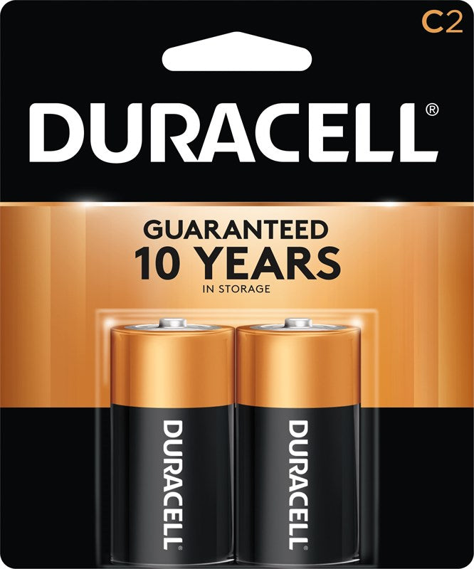 Duracell Different Battery Options