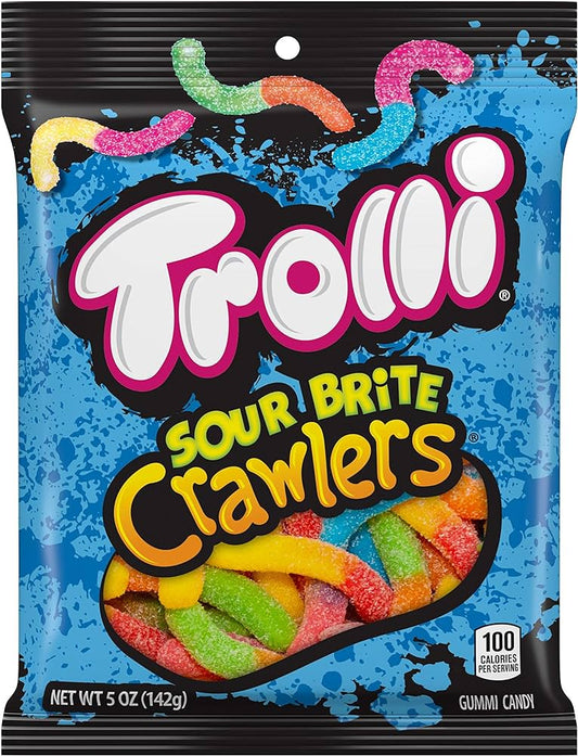 Trolli Different Pack Options