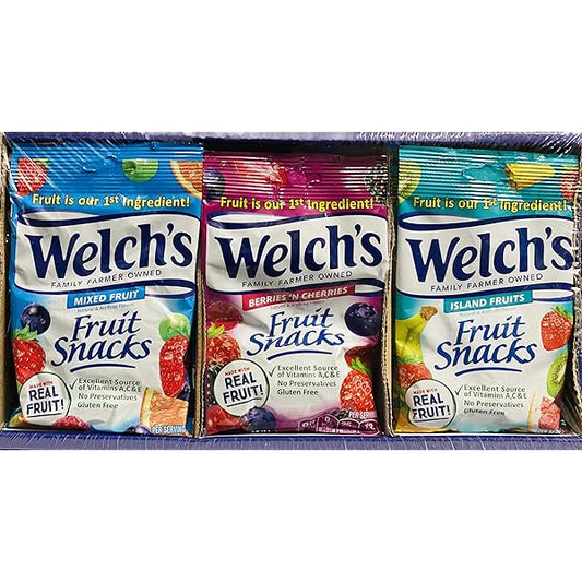 Welch's Fruit Snacks 2.25oz