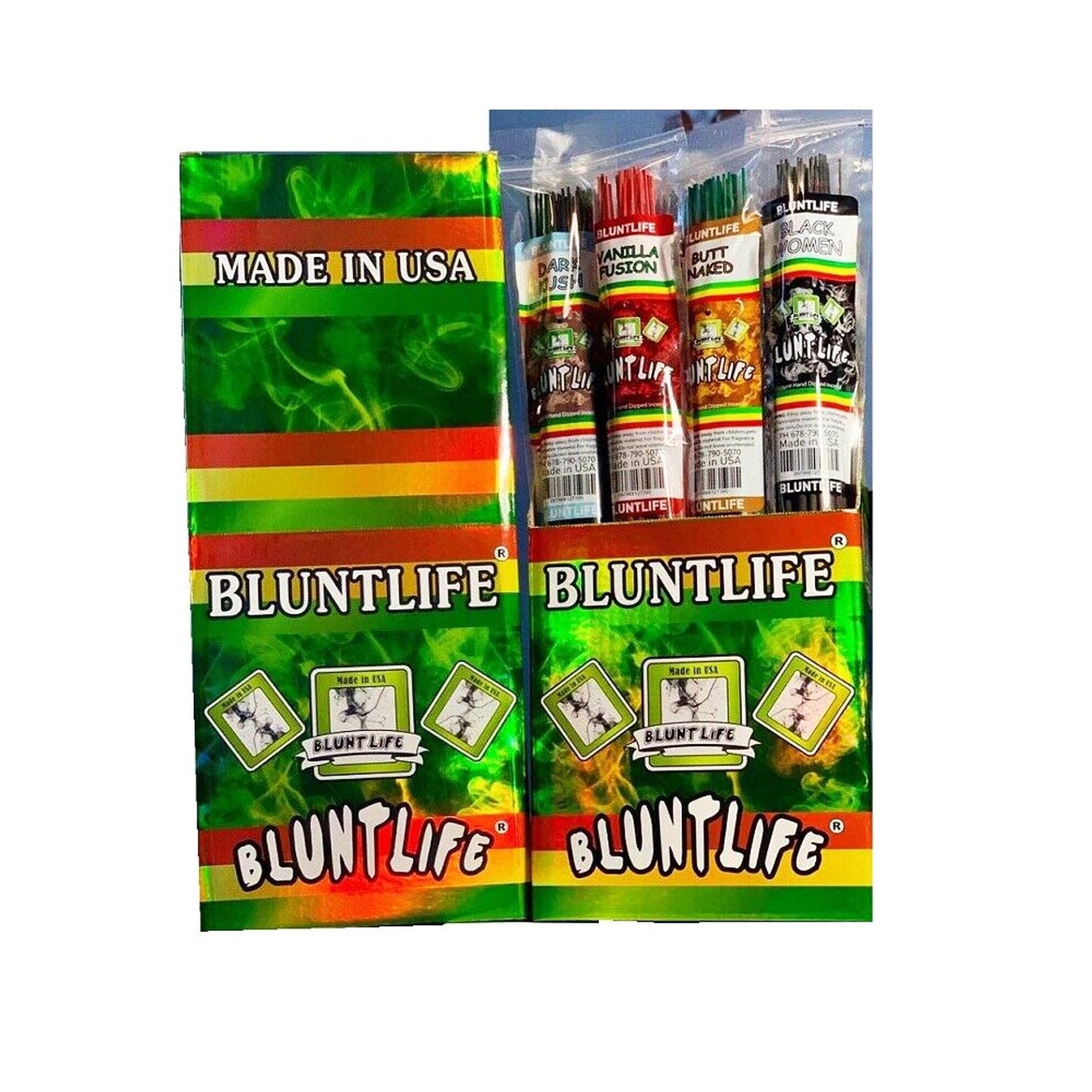 Blunteffects Incense Jumbo