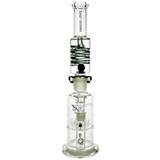 Glycerin 2 Part Water Pipe 16"