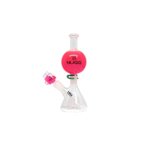 Nugg Life Frozen Sphere Water Pipe