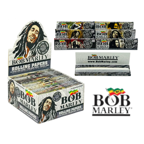 Bob Marley Rolling Papers