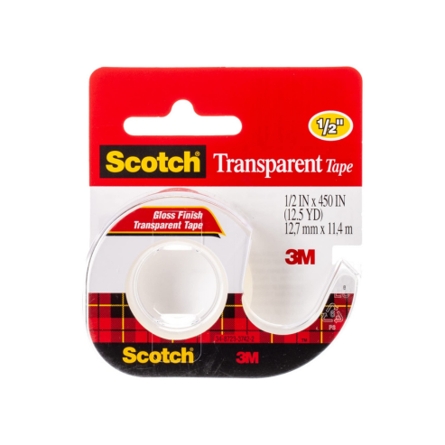 Scotch Transparent Tape