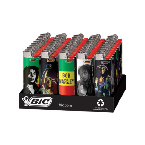 BIC Bob Marley Lighter