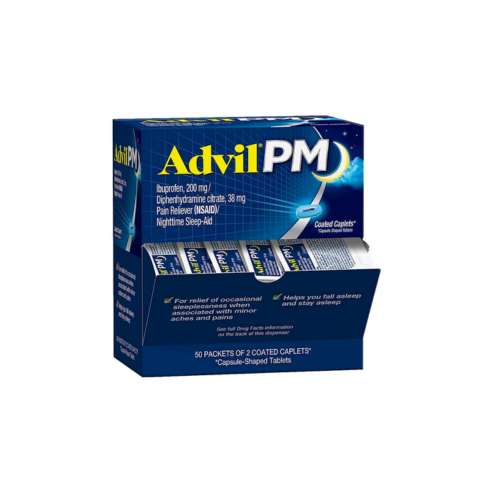 Advil PM Box