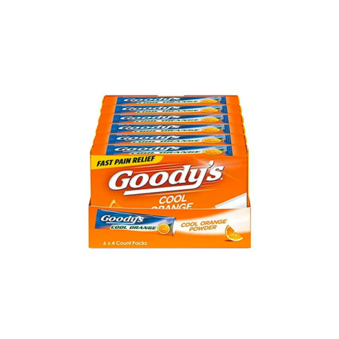 Goody's Cool Orange