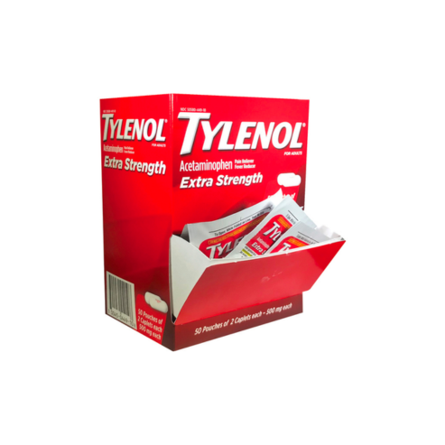 Tylenol Extra Strength