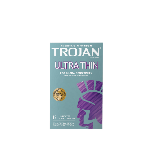 Trojan Condoms - Different Styles