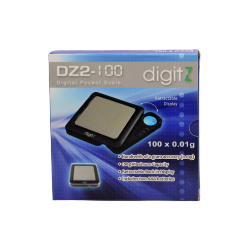 Digitz DZ2-100 Scale – C-Store Novelty Supply