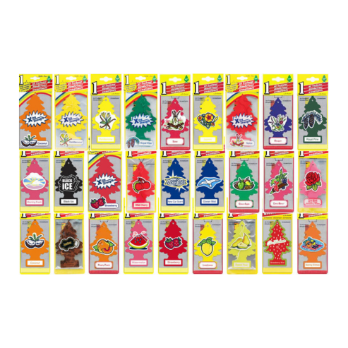 Little Tree Air Fresheners