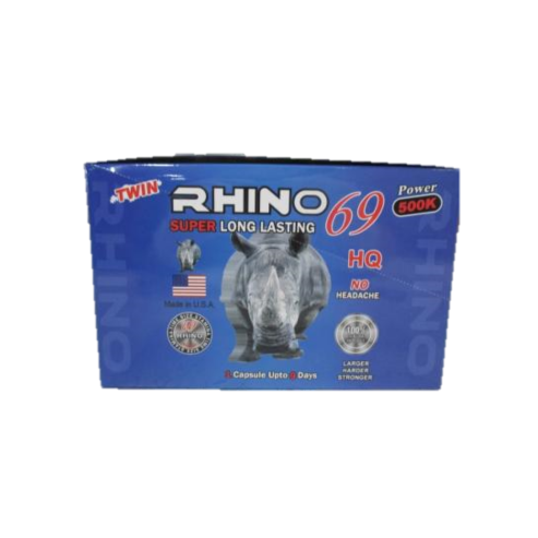 Rhino Choco Male Enhancement