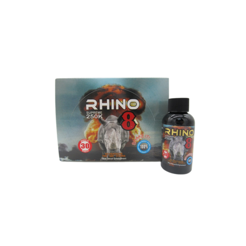 Rhino Supreme Shot 250k