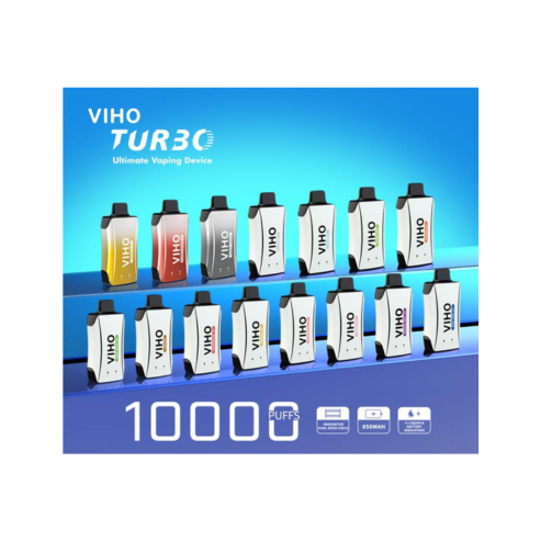 VIHO Turbo 10000 Disposable Vapes