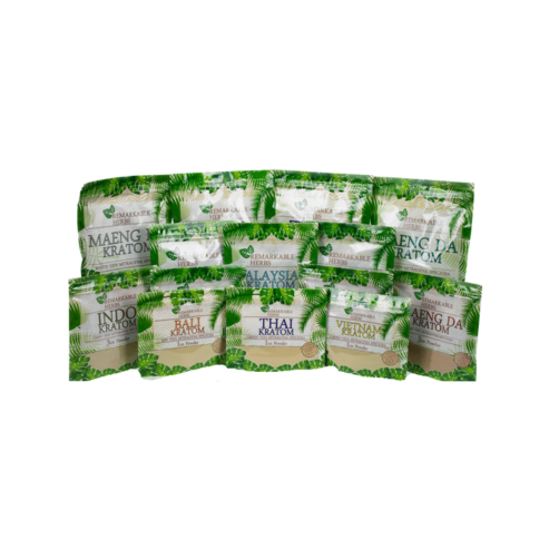 Remarkable Herbs Bag 3oz