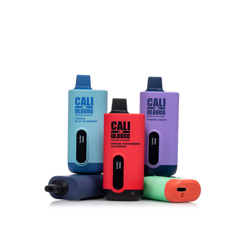 Cali UL8000 Disposable Vape